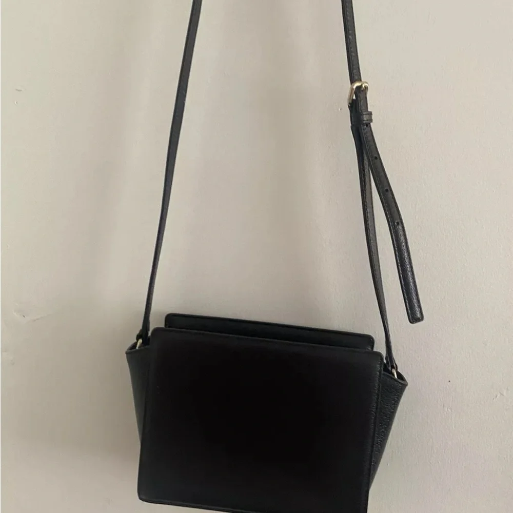 Kate Spade Black Crossbody - Picture 3 of 4